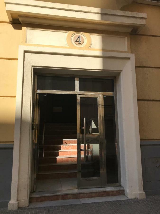 La Cebra Apartment Cádiz Exterior photo